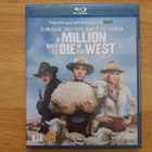 A Million Ways To Die in the West BLU-RAY - pikkukuva 1