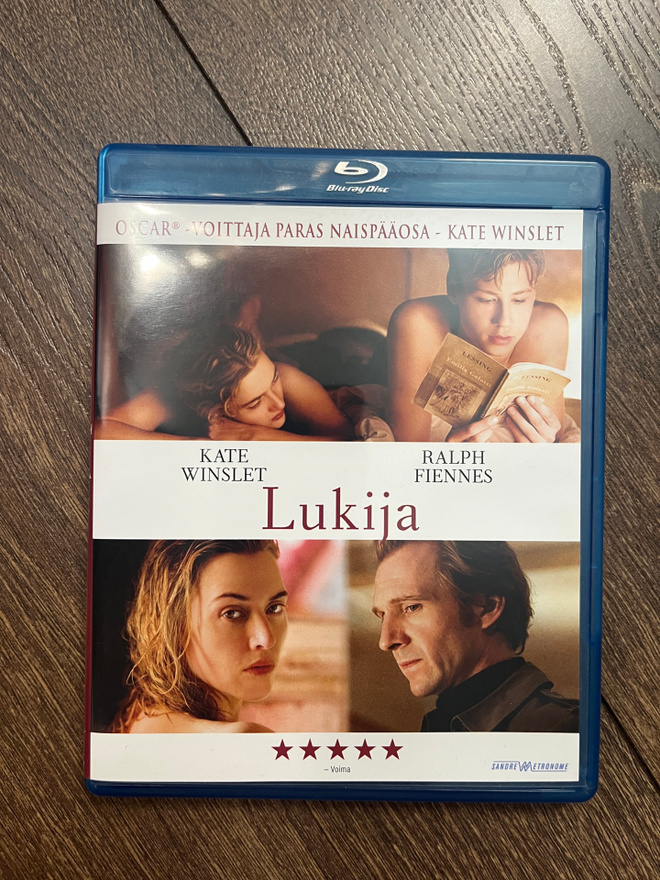 Lukija (2008) - Blu-ray
