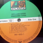 GRAHAM NASH  ::  INNOCENT EYES  ::  VINYYLI  LP        1986 - pikkukuva 3