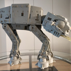 STAR WARS vintage ATAT walker repro guns- HEAD HUNTER STORE. - pikkukuva 1
