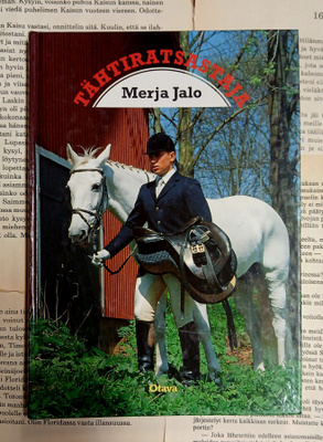 Merja Jalo - Tähtiratsastaja (sid.)