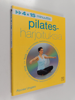 Alycea Ungaro : Pilatesharjoituksia