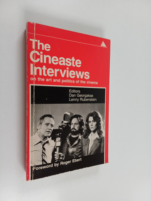 Dan Georgakas : The Cineaste interviews : on the art and ...
