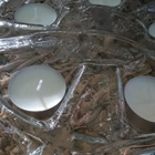 Muurla Lumia Tuikkualusta - Hand Made - pikkukuva 4