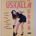 Heidi Holmavuo : Uskalla nauraa : ajatuksia arjen huumoriin - pikkukuva 1
