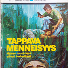 Larry Kent 87/1978: Tappava menneisyys - pikkukuva 1