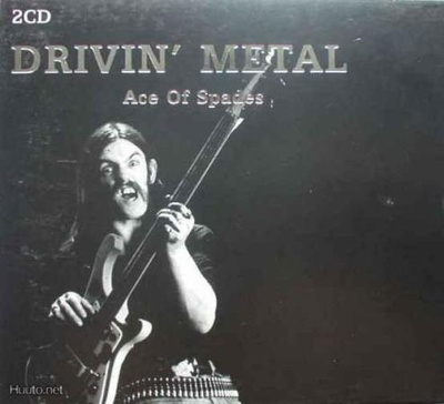 Drivin' Metal : Ace of Spades - Various - (2 CD)