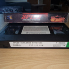 Speed - Kuoleman kyydissä (1994) VHS - pikkukuva 3