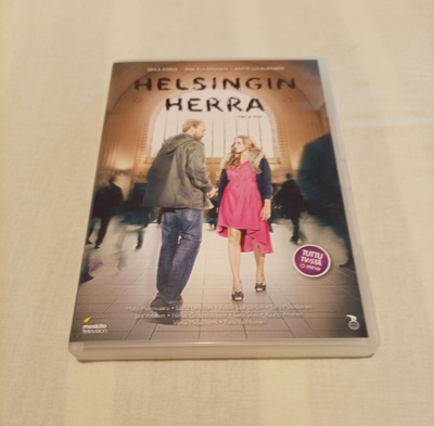 Helsingin herra tv-sarja