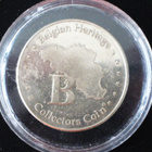 Belgia Heritage Collectors Coin - pikkukuva 1