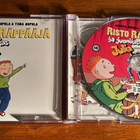 Sinikka & Tiina Nopola: Risto Räppääjä ja juonikas Julia 2CD - pikkukuva 3