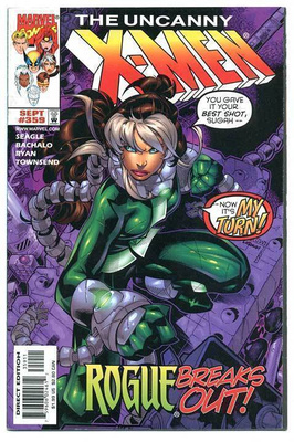 The Uncanny X-Men #359 (Marvel, September 1998)