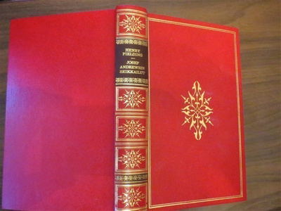 Henry Fielding: Josef Andrewsin seikkailut