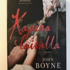 John Boyne: KAPINA LAIVALLA - pikkukuva 1