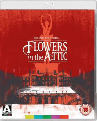 Flowers In The Attic (63 396) UUSI -GB- BLU-RAY kristy swa