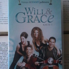 Will & Grace: kausi 1 (DVD) - pikkukuva 1