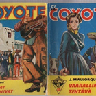 El Coyote, numerot 51 - 60, 10 kpl , K3 - pikkukuva 1