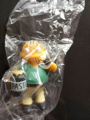 Simpsons Ralf figuuri