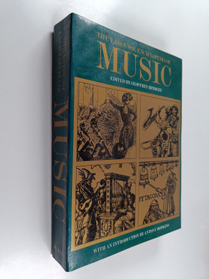 Larousse encyclopedia of music