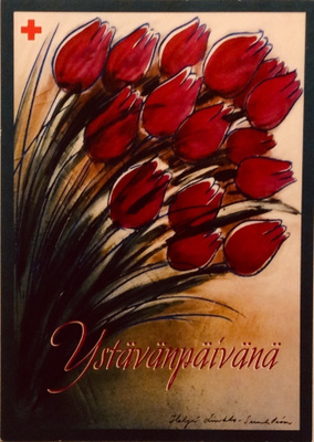 Heljä Liukko - Sundström Tulppaanit PMM SPR