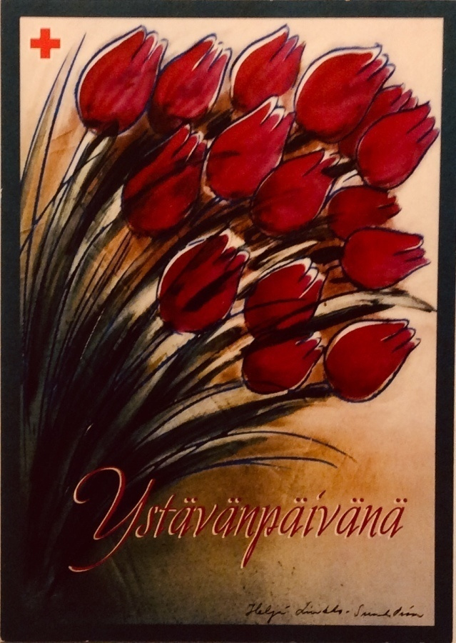 Heljä Liukko - Sundström Tulppaanit PMM SPR