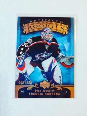 Fredrik Norrena /599