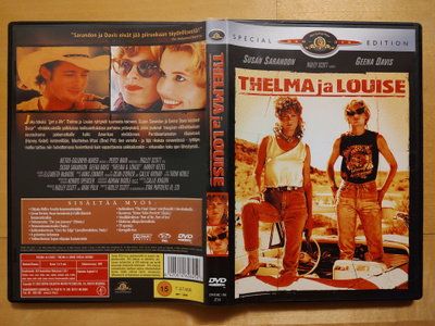 Thelma ja Louise - Special Edition DVD