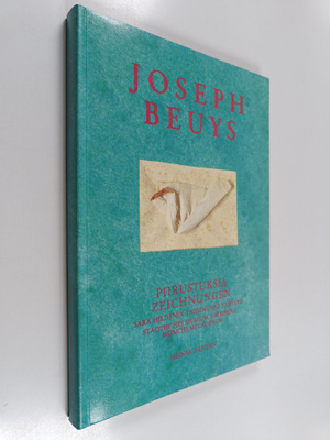 Joseph Beuys : Joseph Beuys : piirustuksia : Sara Hildeni...