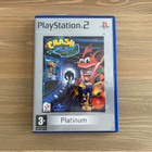 Crash Bandicoot - The Wrath of Cortex - PS2 - pikkukuva 1