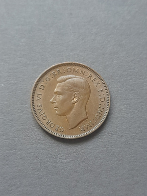 Farthing 1945