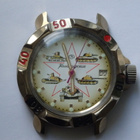 Rannekello Panssarivaunu malli - pikkukuva 1