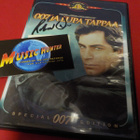 007 JA LUPA TAPPAA DVD NIMMARILLA - pikkukuva 1