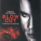 Blow Out - Viimeinen todistaja (1981) Brian De Palma DVD - pikkukuva 1