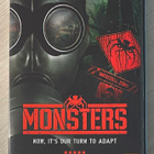 Gareth Edwards: MONSTERS (2010) Scoot McNairy, Whitney Able - pikkukuva 1