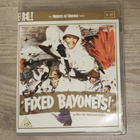 Fixed Bayonets! BLU-RAY EUREKA MASTERS OF CINEMA - pikkukuva 1