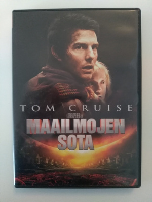 Maailmojen sota, Tom Cruise - DVD