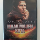 Maailmojen sota, Tom Cruise - DVD - pikkukuva 1