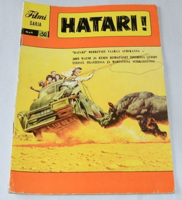 Filmisarja 11 Hatari