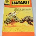Filmisarja 11 Hatari - pikkukuva 1