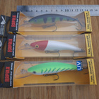 Rapala Scatter Rap Tail Dancer 9cm 3kpl - pikkukuva 1
