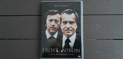 DVD: Frost & Nixon: The Original Watergate Interviews (1977)