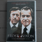 DVD: Frost & Nixon: The Original Watergate Interviews (1977) - pikkukuva 1
