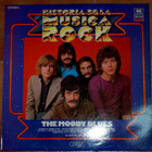 Moody Blues - Historia De La Musica Rock LP Vinyyli - pikkukuva 1
