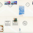 FDC 1973 kaikki 20 FDC kuorta - pikkukuva 3