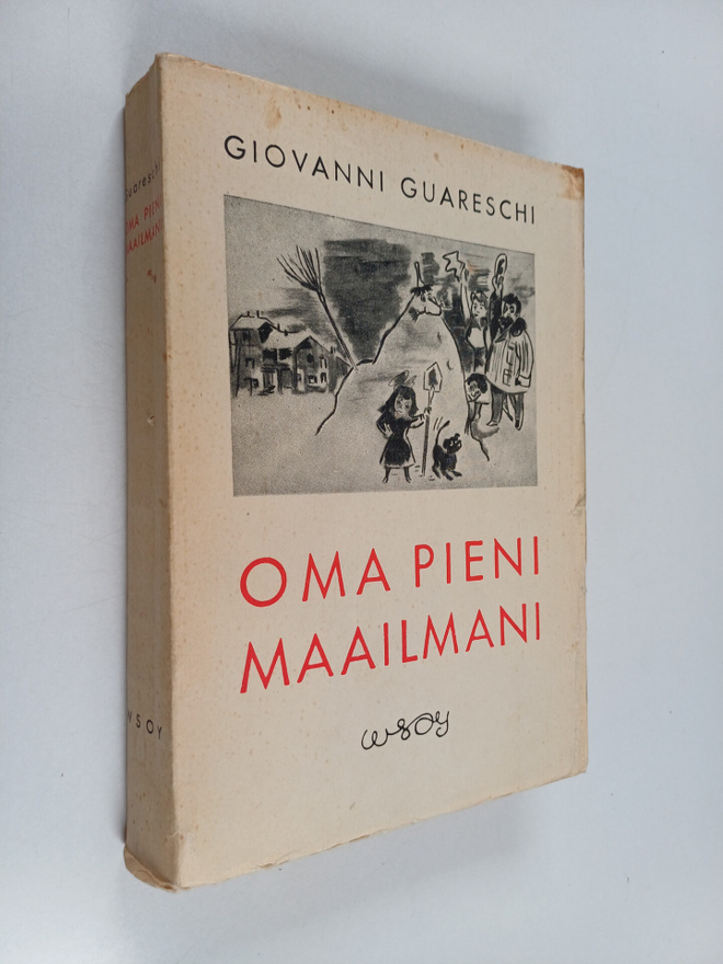 Giovanni Guareschi : Oma pieni maailmani