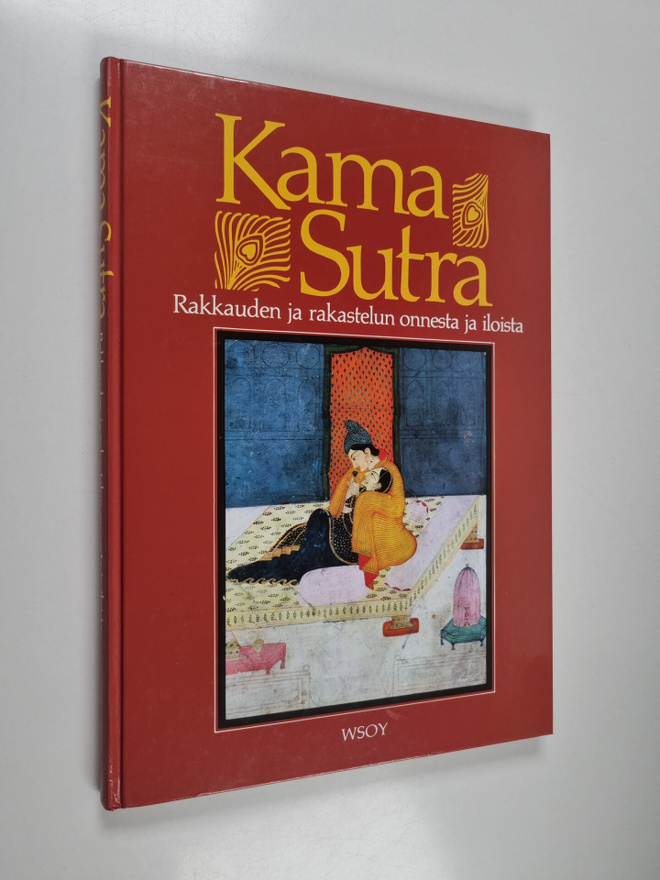 Indra (koonnut) Sinha : Kama Sutra : rakkauden ja rakaste...