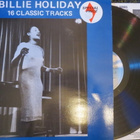 Billie Holiday: 16 Classic Tracks LP - pikkukuva 1