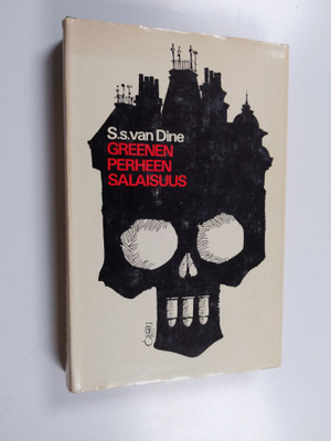 S. S. Van Dine : Greenen perheen salaisuus