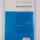 Birgitta Järvstad : Huomista kohti : romaani - pikkukuva 2