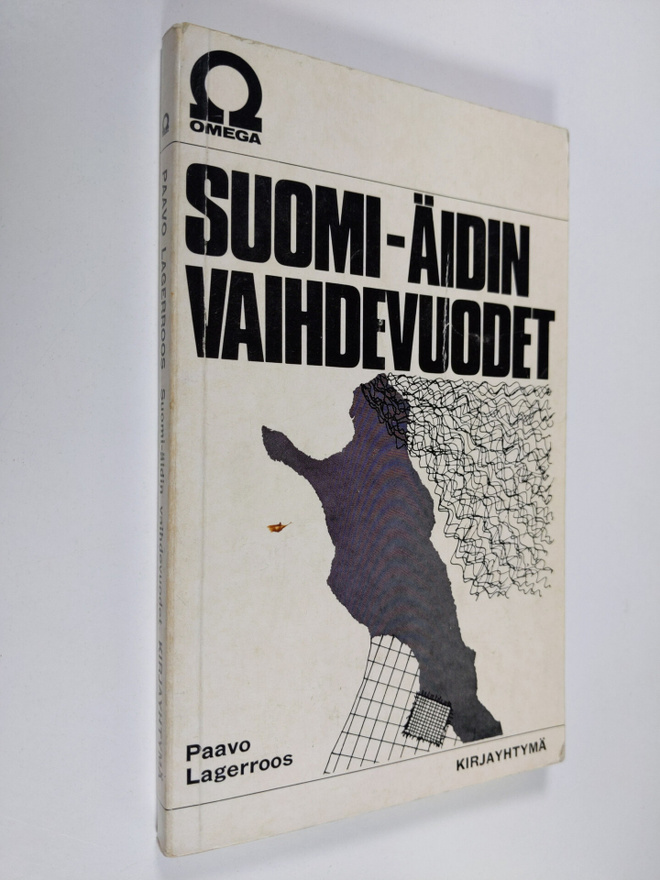 Paavo Arvi Lagerroos : Suomi-äidin vaihdevuodet